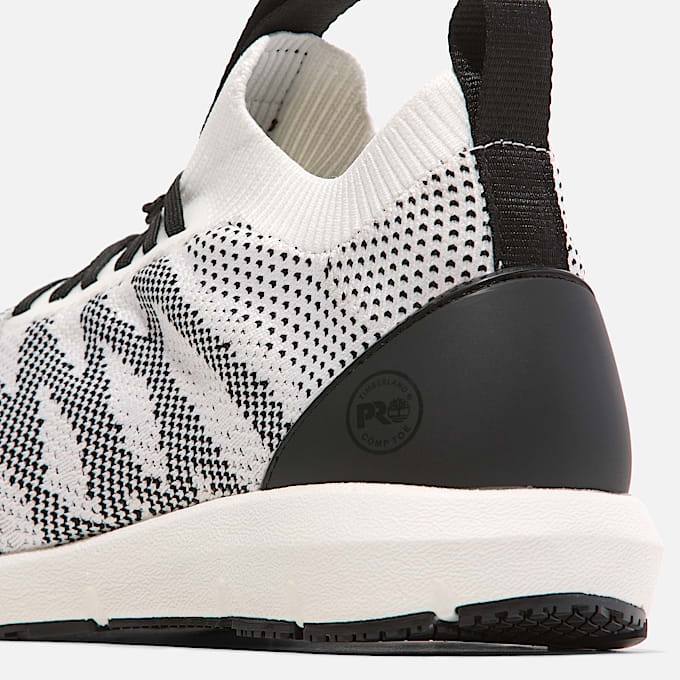 Sneaker de trabajo para mujer Radius con Composite Toe