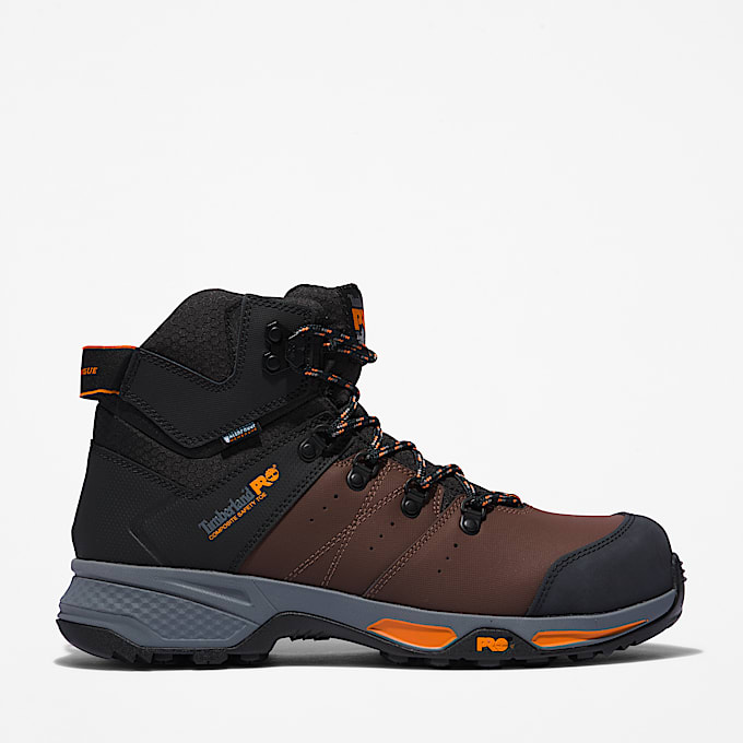 Botas de trabajo para hombre Switchback con Composite-Toe - 1