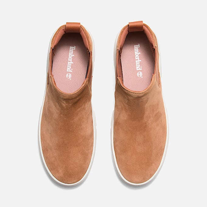 Sneaker Laurel Court Mid Pull On para mujer