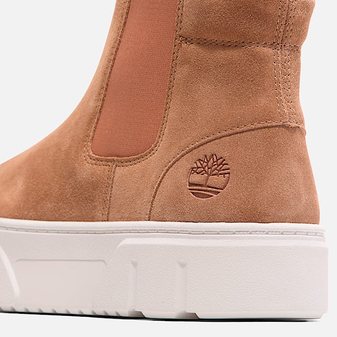Sneaker Laurel Court Mid Pull On para mujer