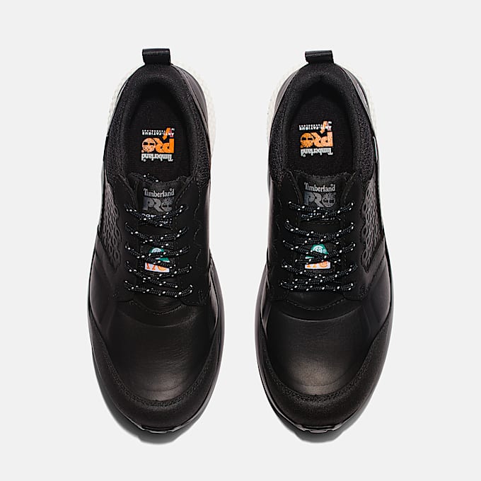 Chaussure de travail imperméable Timberland PRO® Reaxion à embout en composite pour hommes