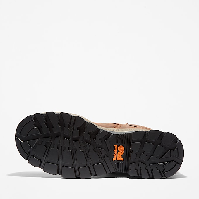 Mens TiTAN EV 6 Composite Toe Work Boot TBL Brown ALT3