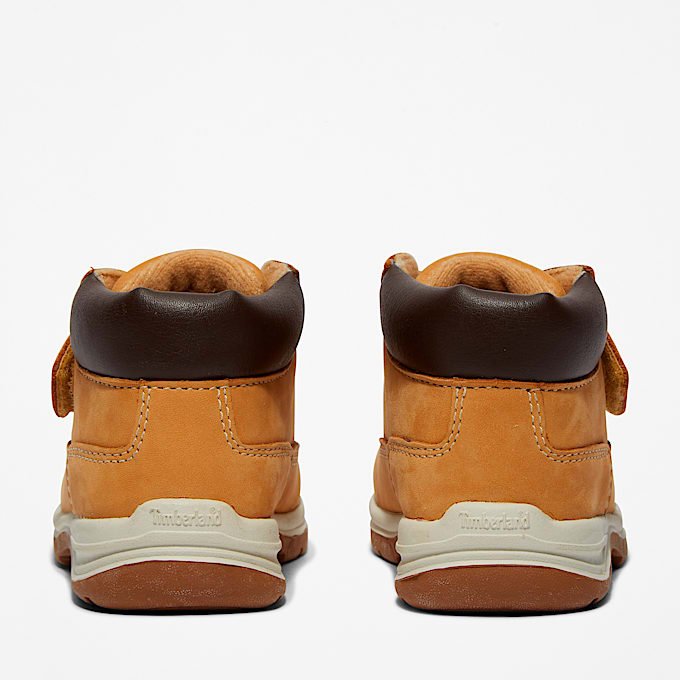 Toddler Timber Tykes Boot TBL Wheat Nubuck ALT5