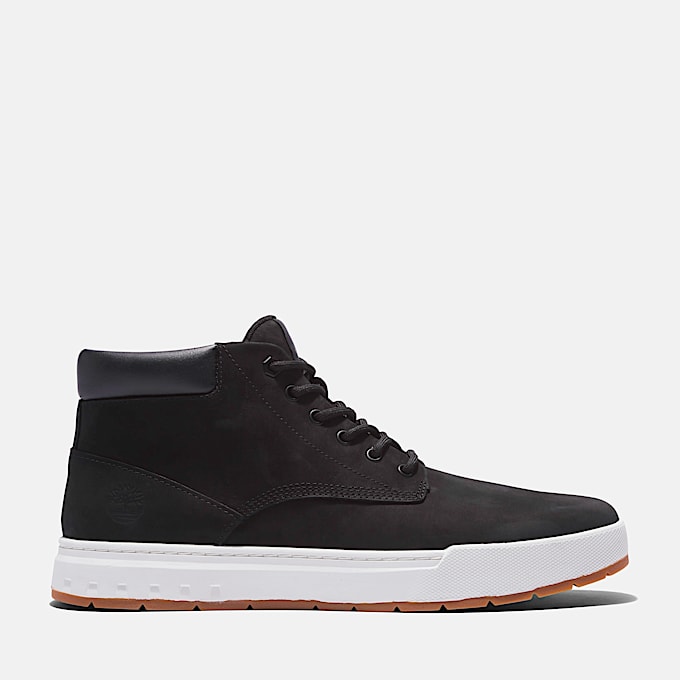 Men's Maple Grove Leather Chukka - 1