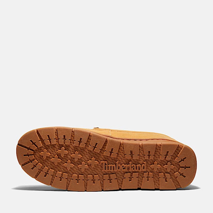 Slipper Stony Ledge Flannel-Lined Moc para hombre