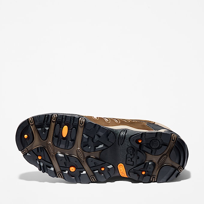 Botas de trabajo para hombre Mudslinger Waterproof Steel Toe
