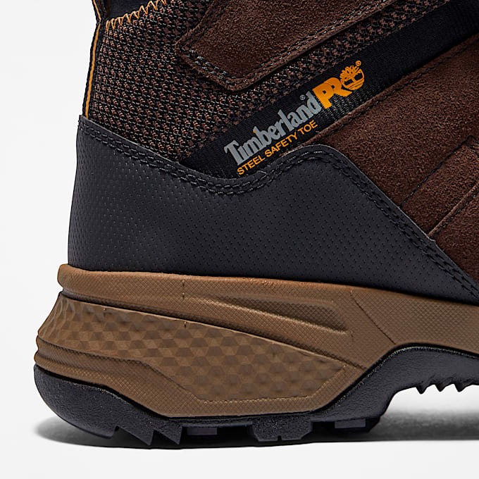 Men's Timberland PRO® Switchback LT Steel-Toe Work Hiker