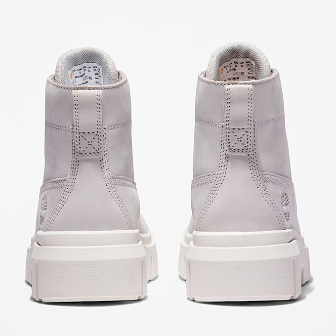 Womens Greyfield Mid LaceUp Boot TBL Grey Violet ALT5