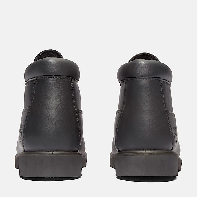 Mens Timberland 1973 Newman Waterproof Boot TBL Black ALT5