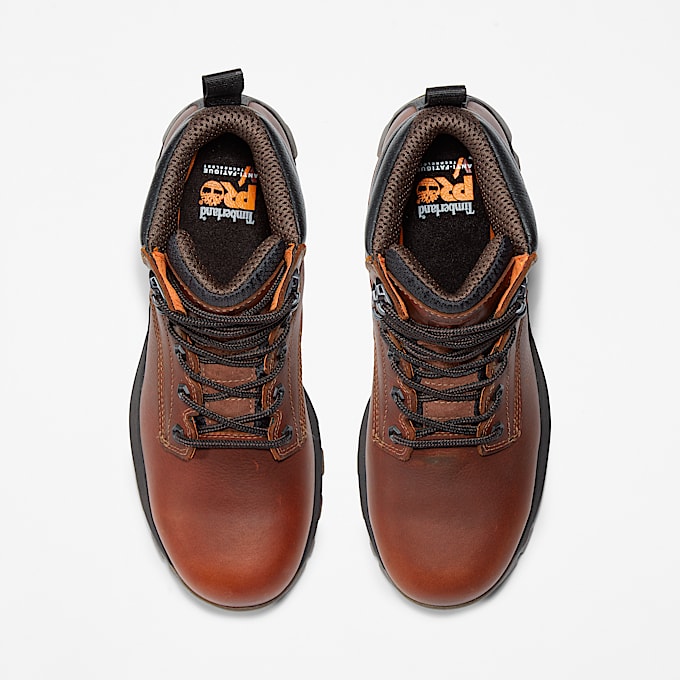 Botas Timberland PRO® TiTAN® EV 6" Waterproof para hombre