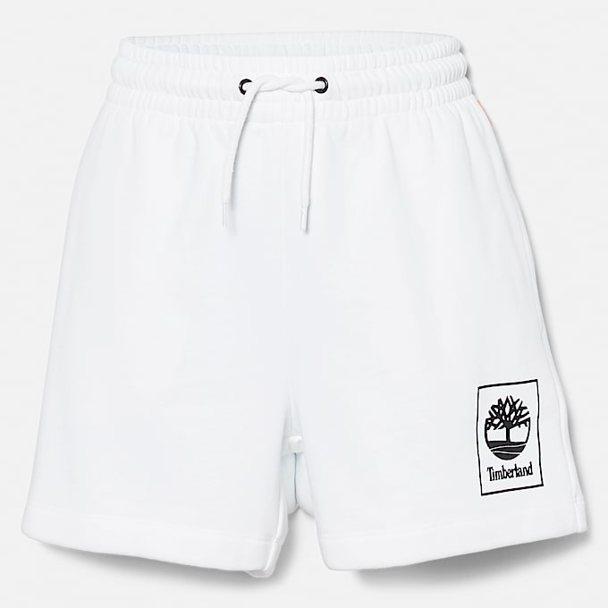 Chndal con logotipo para mujer TBL Blanco ALT10