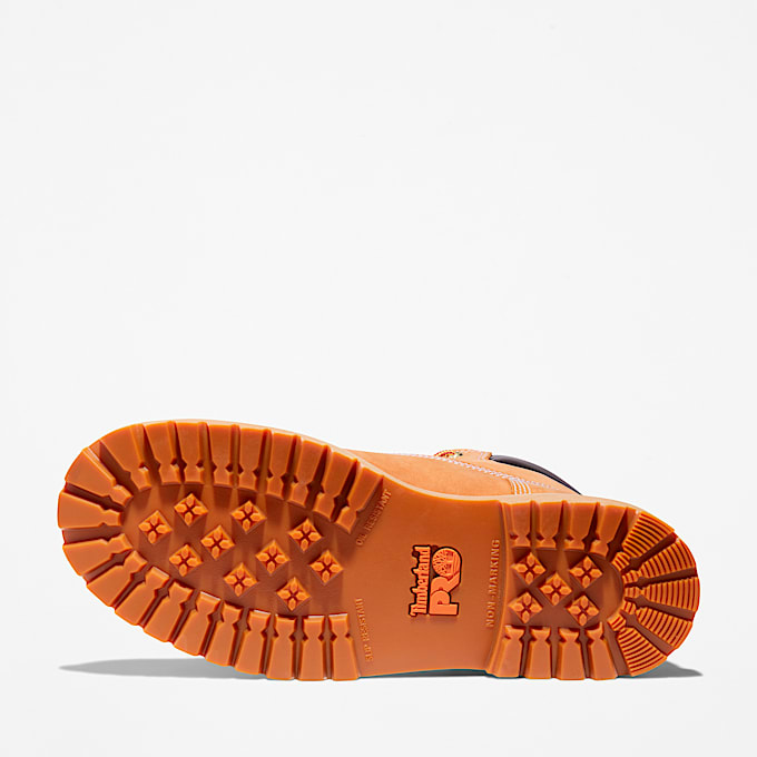 Botte de travail emblématique imperméable Timberland PRO® pour hommes