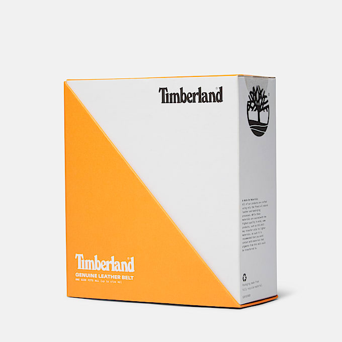 Mens Brookton 40mm CuttoFit Leather Belt TBL Brown ALT2