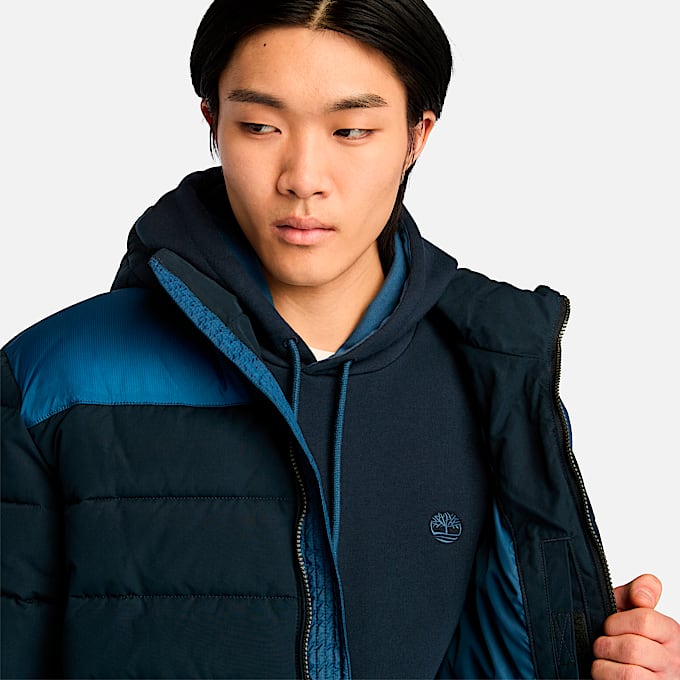 Men's South Twin Lake Heavy Puffer Jacket