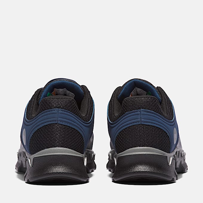 Sneakers de trabajo Timberland PRO Powertrain Sport para hombre TBL GrisAzul marino ALT5