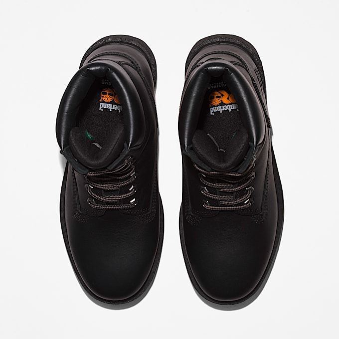 Botas de trabajo Direct Attach 6" Waterproof para hombre