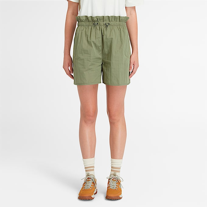Womens Utility Summer Short TBL Cassel Earth HERO