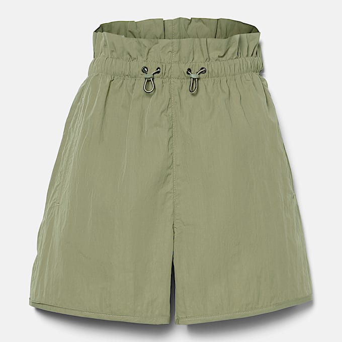 Womens Utility Summer Short TBL Cassel Earth ALT10