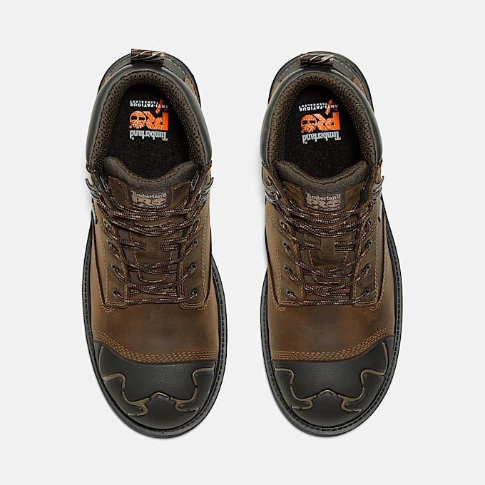 Men's Magnitude 6" Composite Toe Waterproof Work Boot