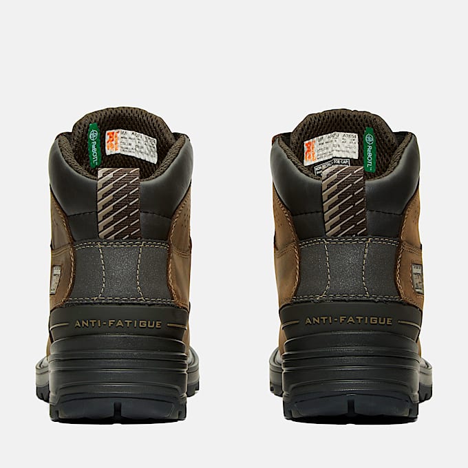 Botas de trabajo para hombre Magnitude 6" con Comp-Toe