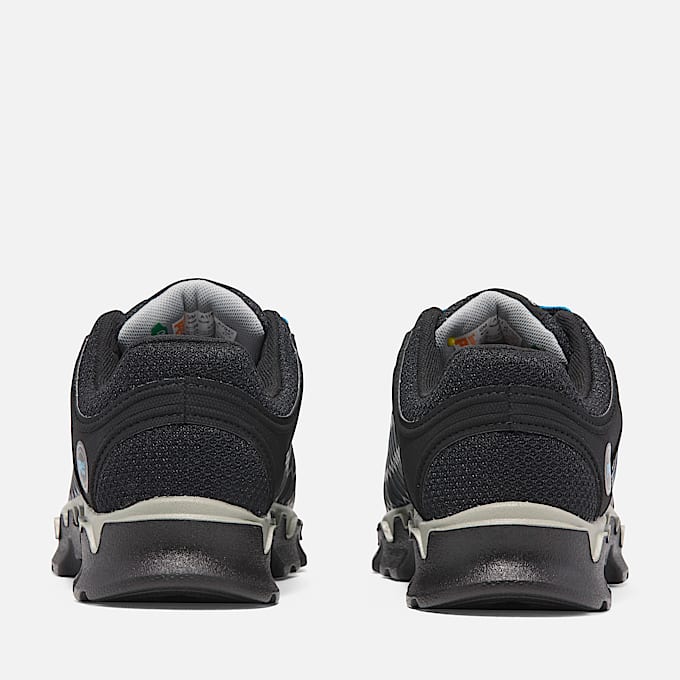 Mens Timberland PRO Powertrain Sport Alloy Toe Work Sneaker TBL BlackBlue ALT5