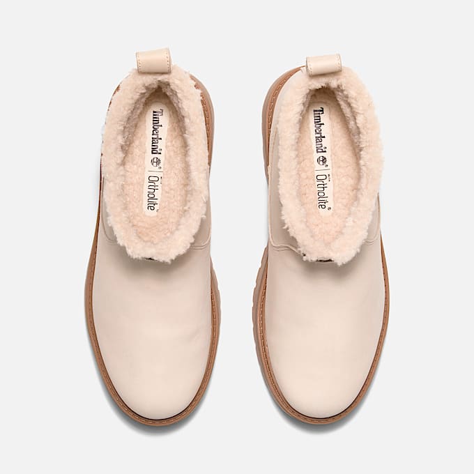 Botas con forro cálido Stone Street Mid para mujer
