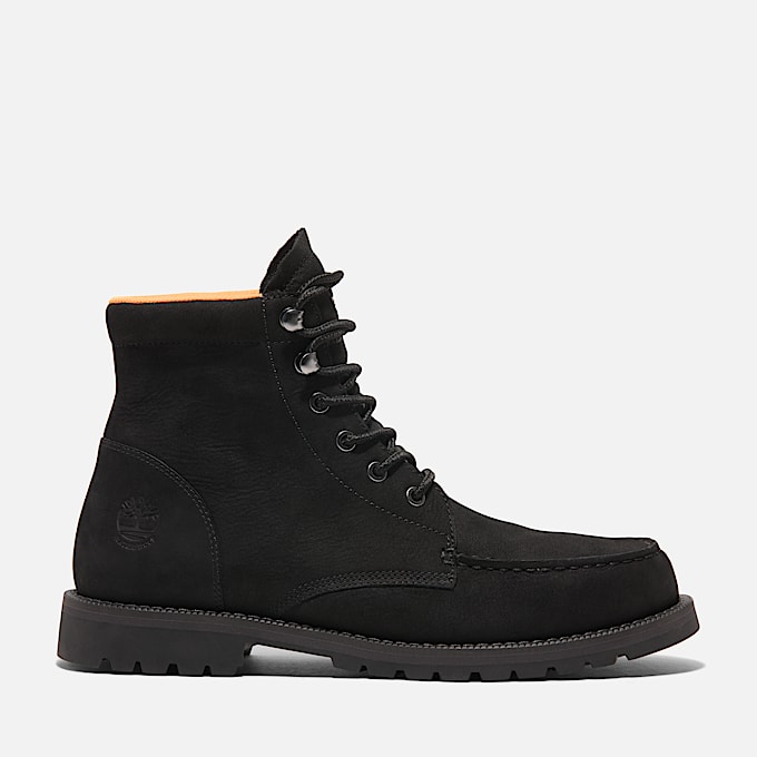 Botte lacée imperméable Redwood Falls à tige mi-haute pour hommes - 1
