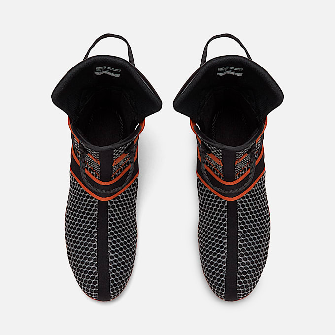 Mens Timberland PRO Pac Max 10 Heavyweight Boot Liner TBL Orange ALT2