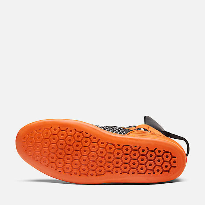 Mens Timberland PRO Pac Max 10 Heavyweight Boot Liner TBL Orange ALT3