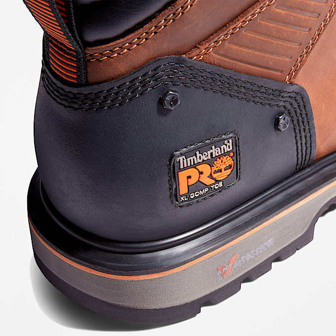 Botas Timberland PRO Ballast 6 Composite Toe  para hombre TBL Caf Gaucho ALT6