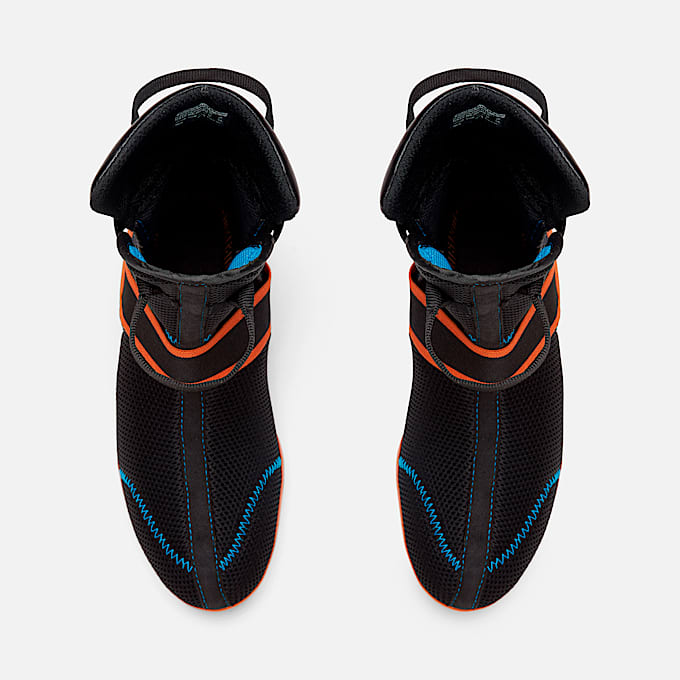 Chausson mince Timberland PRO Pac Max 10 po pour hommes TBL BleuNoir ALT2