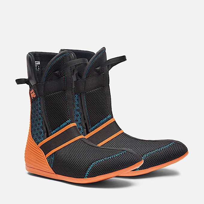 Chausson mince Timberland PRO Pac Max 10 po pour hommes TBL BleuNoir ALT4