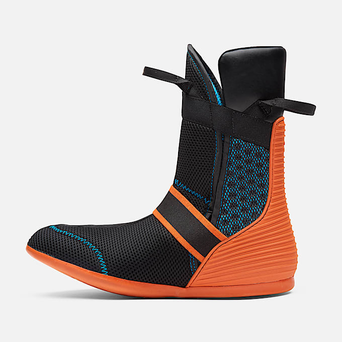 Chausson mince Timberland PRO Pac Max 10 po pour hommes TBL BleuNoir ALT6