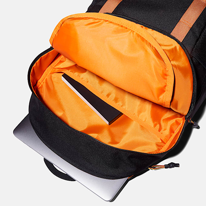 Calverton 26Liter Backpack TBL Black ALT1