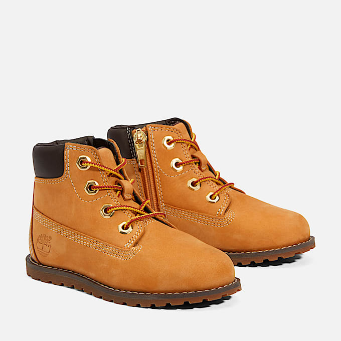 Toddler Pokey Pine Boot TBL Wheat ALT4