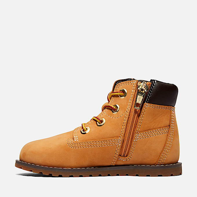Toddler Pokey Pine Boot TBL Wheat ALT6