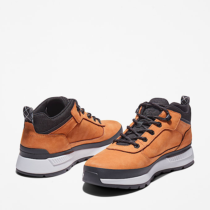 Mens Field Trekker Sneaker TBL Wheat ALT5