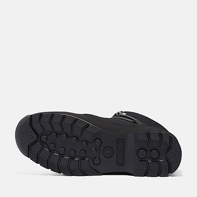 Womens Euro Hiker Mid LaceUp Boot TBL Black ALT3