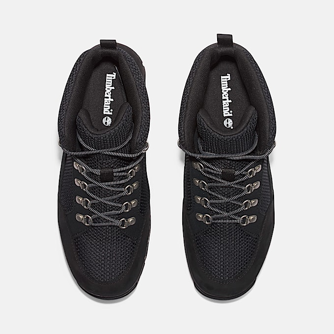 Women's Euro Hiker Mid Lace-Up Boot