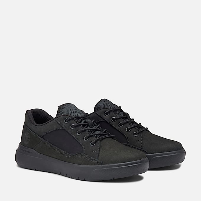 Sneakers Allston Low Junior con agujetas