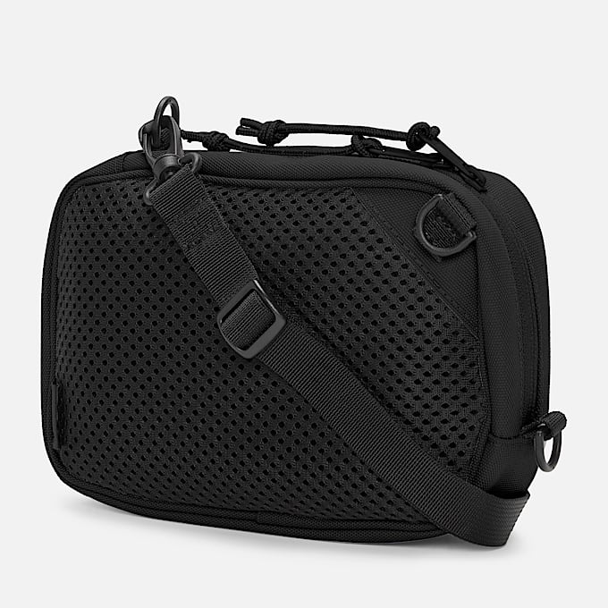 Outdoor Archive 20 Crossbody Bag TBL Black ALT2