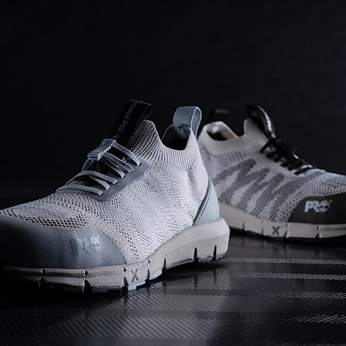 Sneakers Timberland PRO® Radius Knit Comp-Toe para mujer