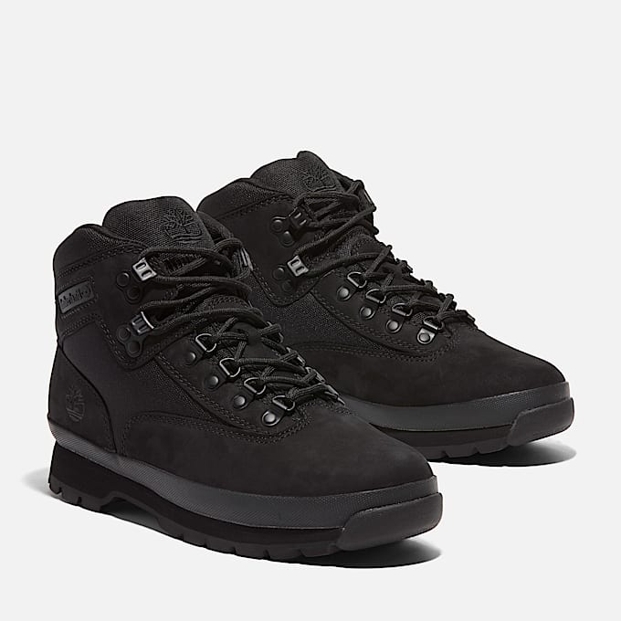 Men's Euro Hiker Mid Lace-Up Boot