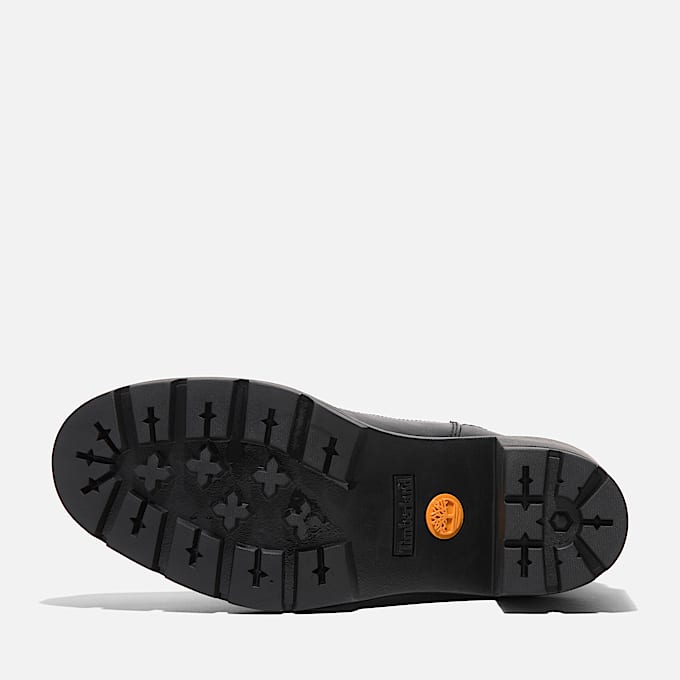 Womens Brimfield Tall Pull On Boot TBL Black Suede ALT3