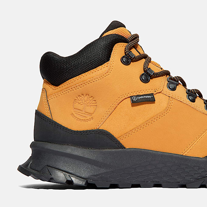 Botte de randonnée imperméable Lincoln Peak pour hommes