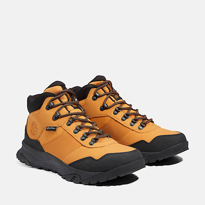 Botte de randonnée imperméable Lincoln Peak pour hommes