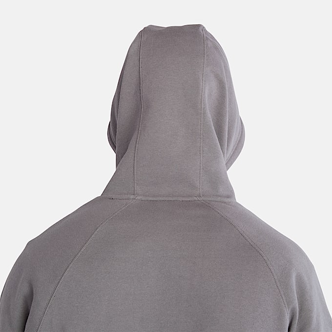 Hoodie Timberland PRO Hood Honcho Sport para hombre TBL Tornado Gris ALT4