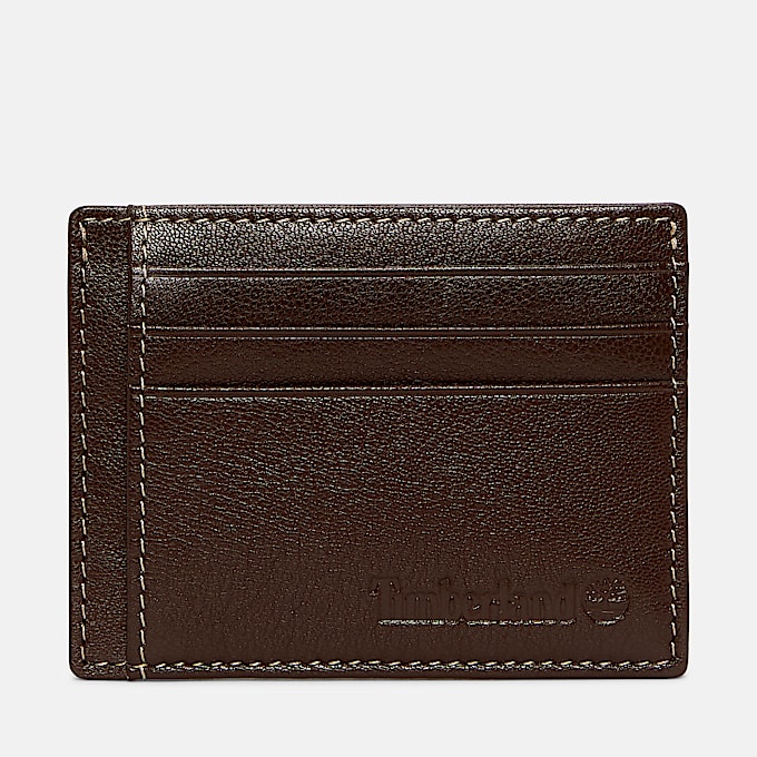 Men's Ripley Leather Card Case - 1
