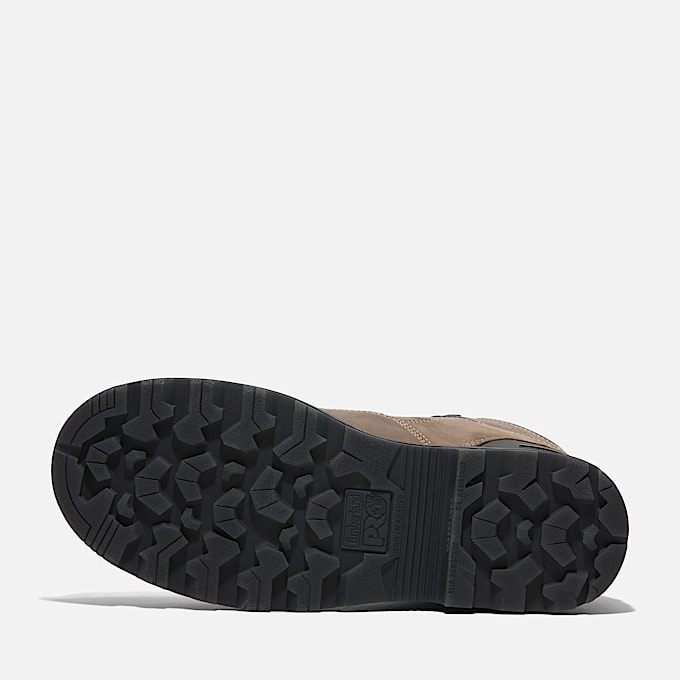 Mens Timberland PRO Magnitude 6 Waterproof CompToe Work Boot TBL Turkish Coffee ALT3