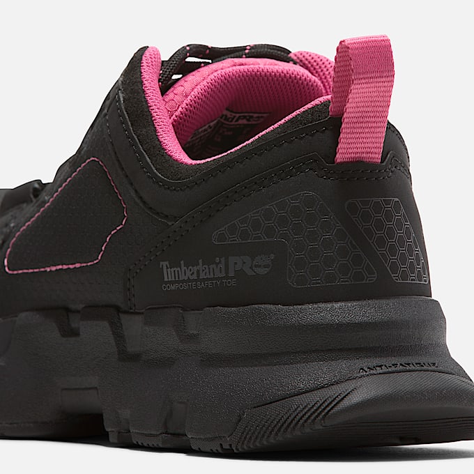Sneakers de trabajo para mujer Timberland PRO® Powertrain EV Composite Toe
